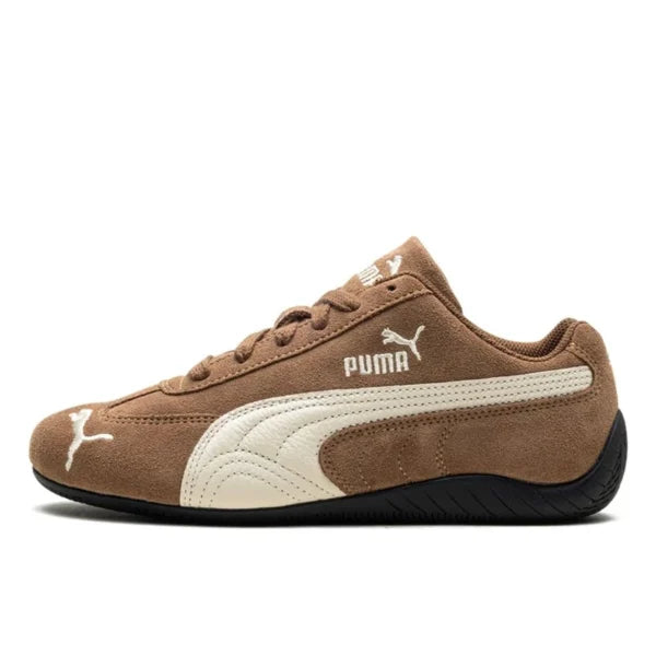 Puma Speedcat Archive Haute Coffee Frosted Ivory