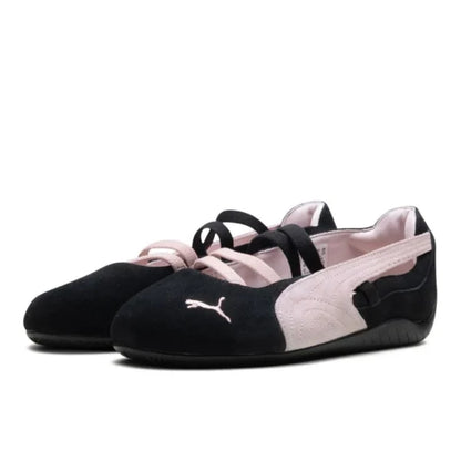 Puma Speedcat Ballet Black Mauve Mist
