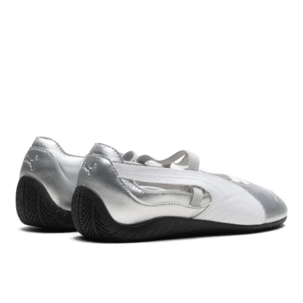 Puma Shoes | Puma Speedcat Ballet Silver