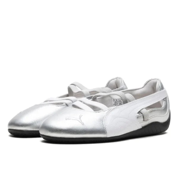 Puma Shoes | Puma Speedcat Ballet Silver