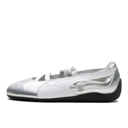 Puma Shoes | Puma Speedcat Ballet Silver