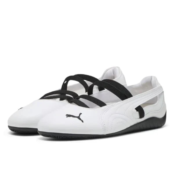 Puma Speedcat Ballet White Black