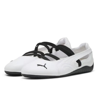 Puma Speedcat Ballet White Black