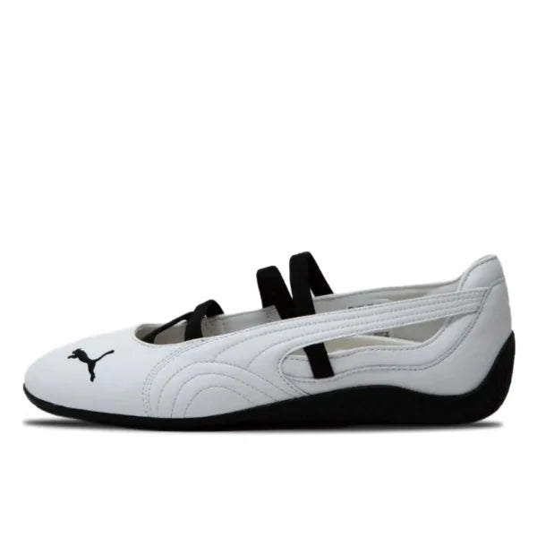 Puma Speedcat Ballet White Black