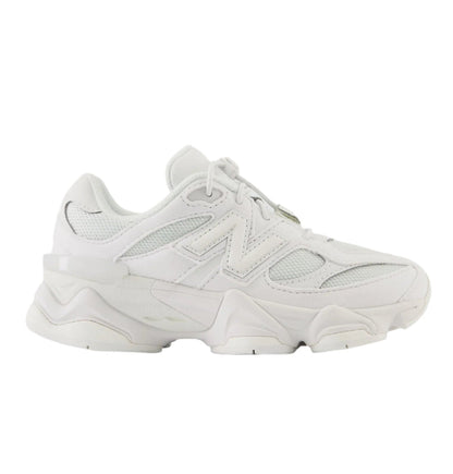 New Balance 9060 Kids Triple White