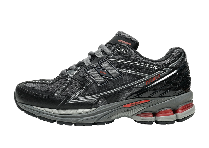New Balance 1906U Black Grey Red