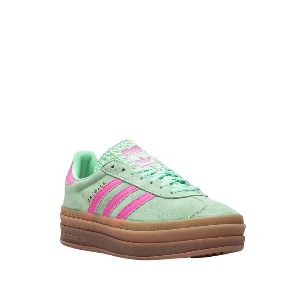 Adidas Originals Gazelle Bold Green