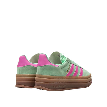 Adidas Originals Gazelle Bold Green
