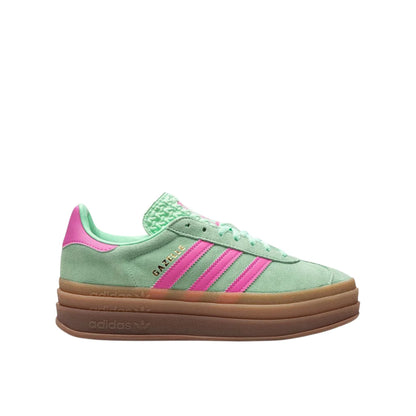 Adidas Originals Gazelle Bold Green