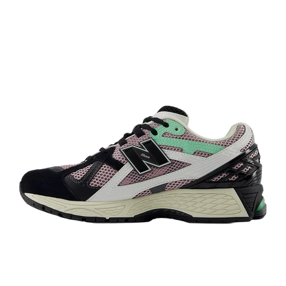 New Balance 1906 Twilight Haze with Black and Sweetgrass