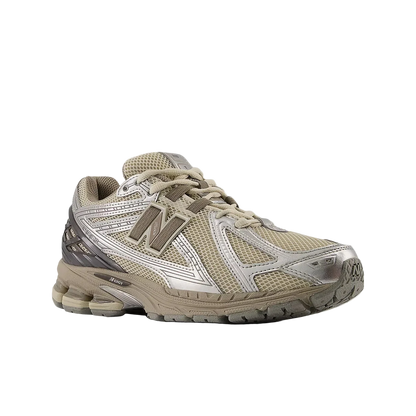 New Balance 1906 Silver Metallic with Timberwolf and Arid Stone