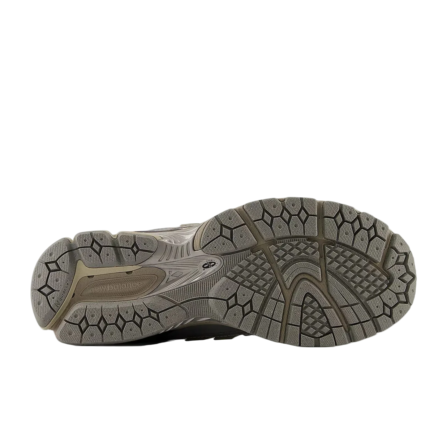 New Balance 1906 Silver Metallic with Timberwolf and Arid Stone
