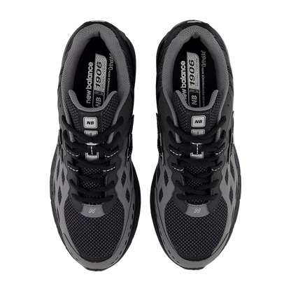 New Balance 1906W BLACK with CASTLEROCK and Castlerock
