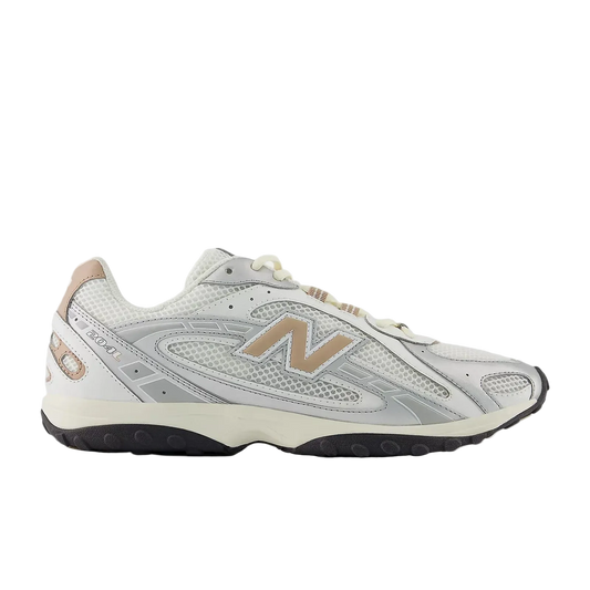 NEW BALANCE 204L - SILVER METALLIC with FLAT TAUPE