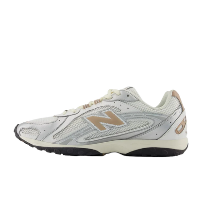 NEW BALANCE 204L - SILVER METALLIC with FLAT TAUPE
