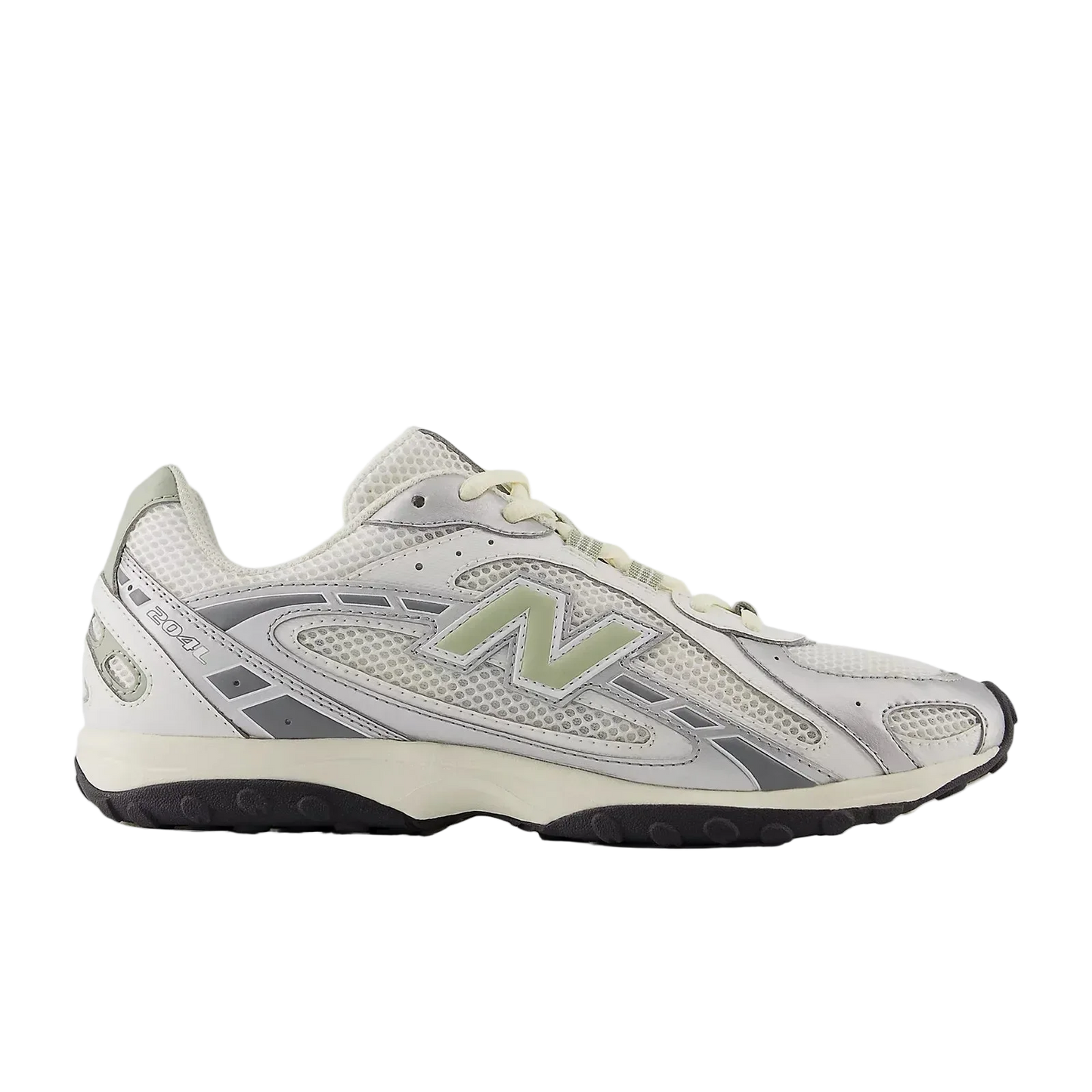 NEW BALANCE 204L - Silver Metallic Garter Snake