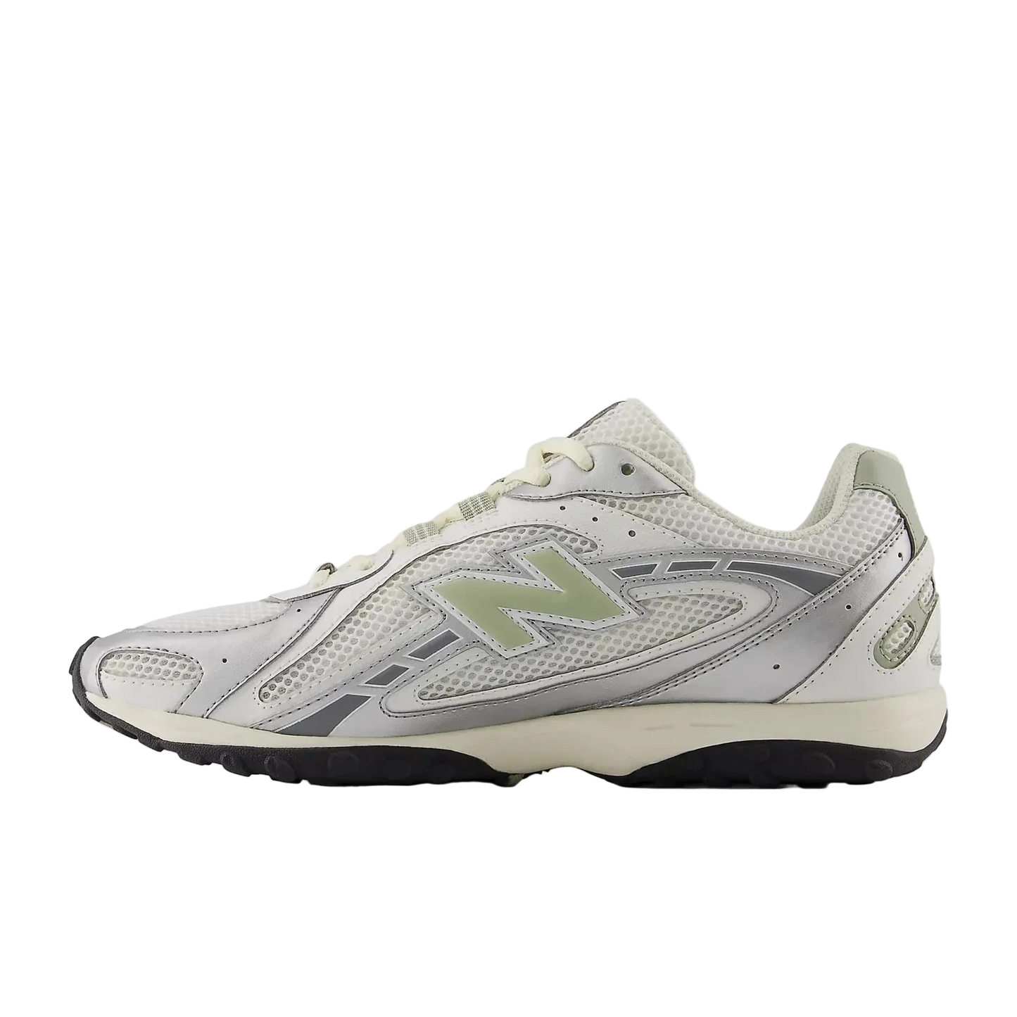 NEW BALANCE 204L - Silver Metallic Garter Snake