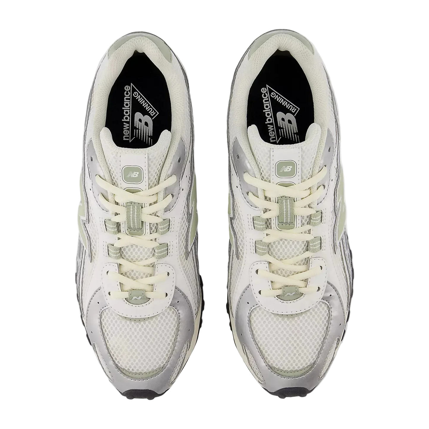 NEW BALANCE 204L - Silver Metallic Garter Snake