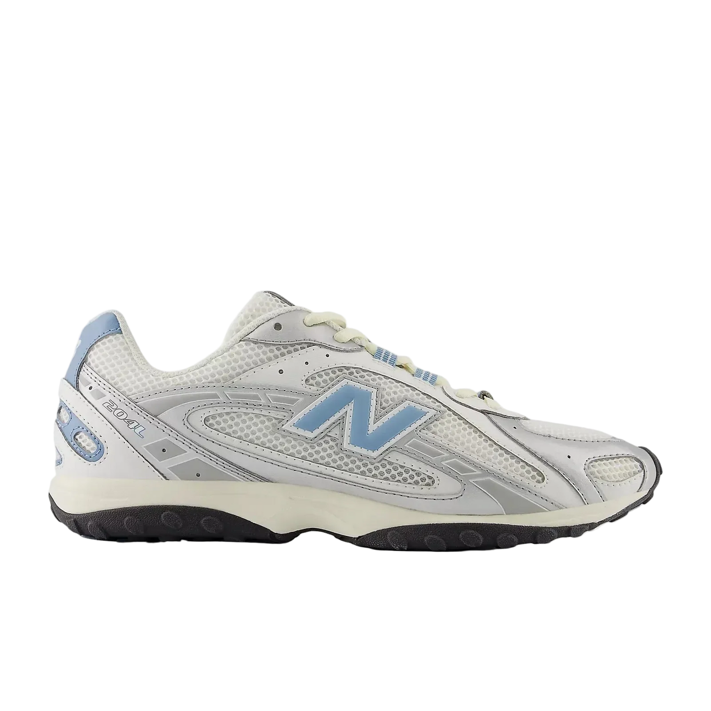 NEW BALANCE 204L - Silver Metallic Sky