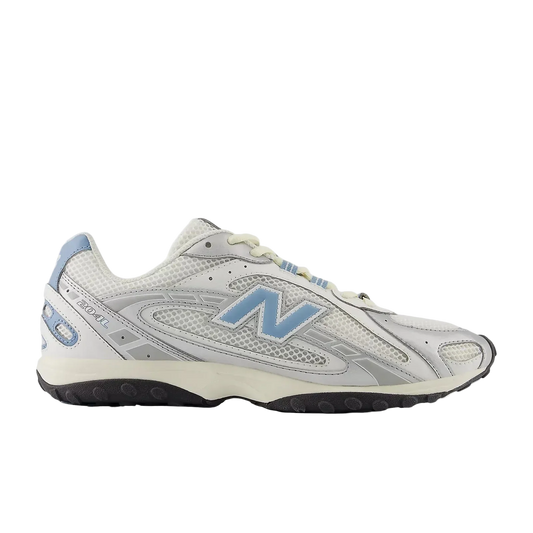 NEW BALANCE 204L - Silver Metallic Sky