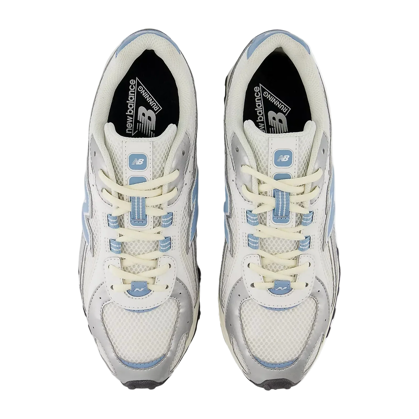 NEW BALANCE 204L - Silver Metallic Sky