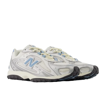 NEW BALANCE 204L - Silver Metallic Sky