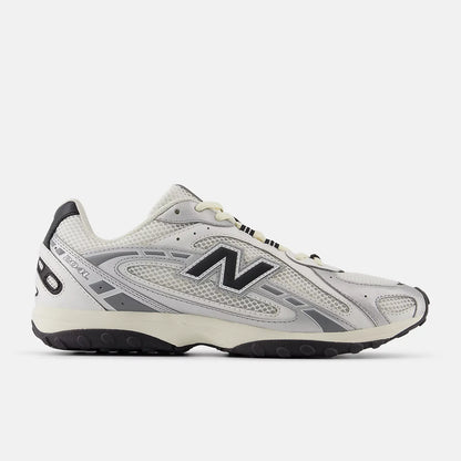 NEW BALANCE 204L - Silver Metallic Black