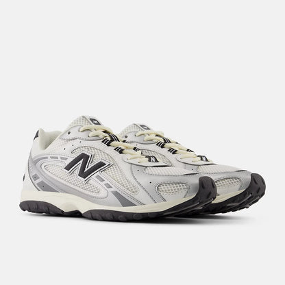 NEW BALANCE 204L - Silver Metallic Black