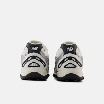 NEW BALANCE 204L - Silver Metallic Black