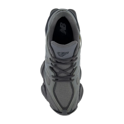 New Balance 9060X – Black Cement with Black