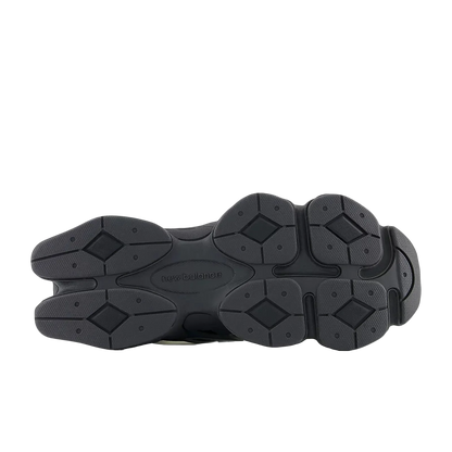 New Balance 9060X – Black Cement with Black