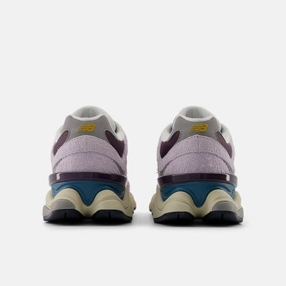 New Balance 9060 – Taro Plum Brown