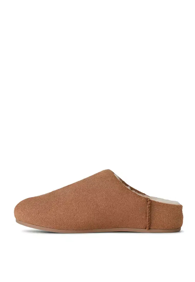 Women's Elea Slip-On Slipper - Chestnut
