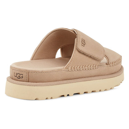 Ugg Goldenstar Cross Sandals Driftwood