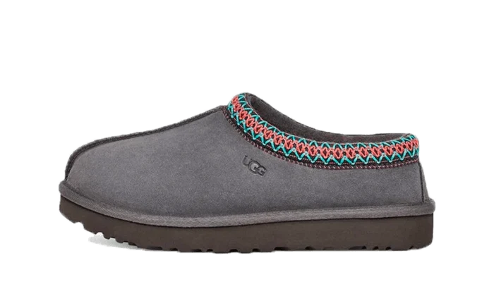 נעלי האג | מגפי האג UGG Tasman Slippers Grey