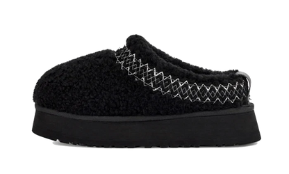 UGG Tazz Braid Black