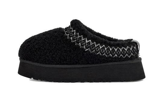 UGG Tazz Braid Black