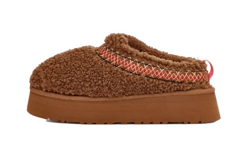 נעלי האג | מגפי האג UGG Tazz Braid Hardwood