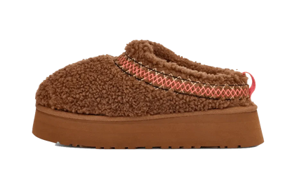 UGG Tazz Braid Hardwood