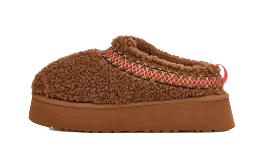 UGG Tazz Braid Hardwood
