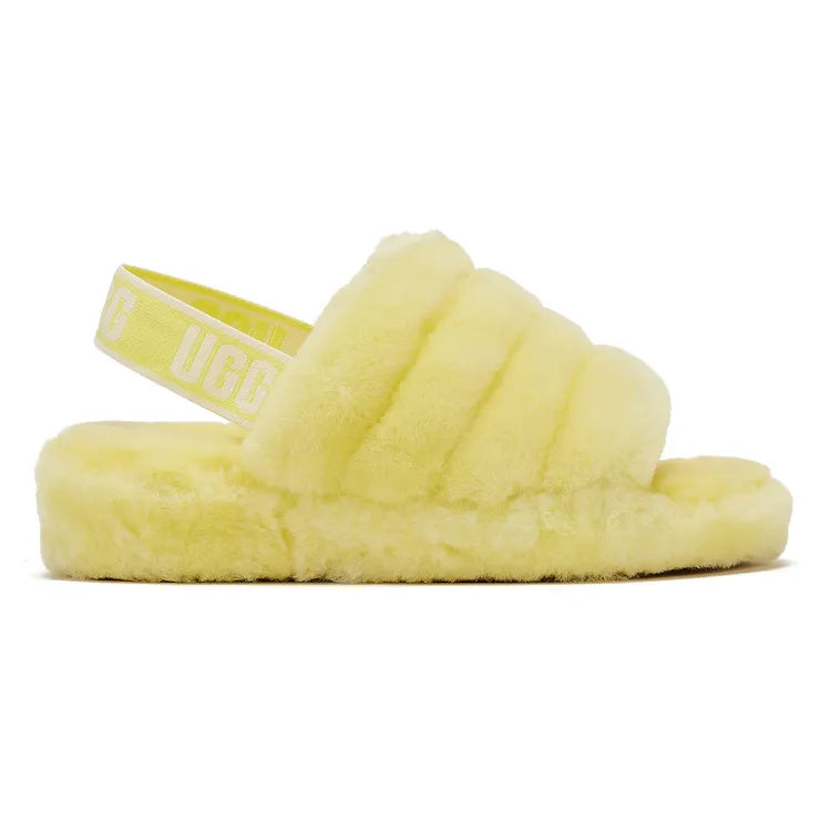 נעלי האג | מגפי האג Ugg Fluff Yeah Slides
